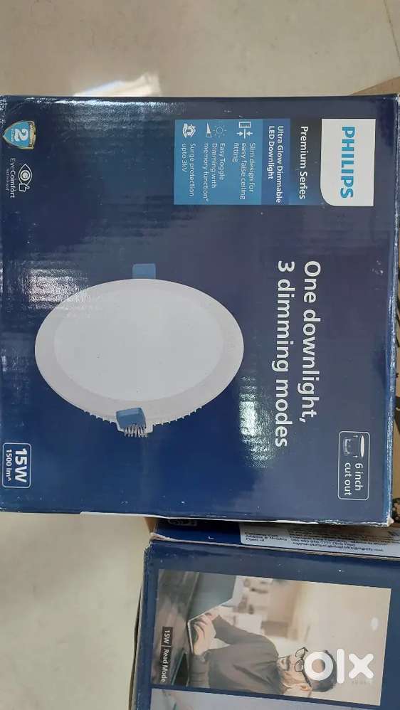 Philips UltraGlow 15W Ceiling lights