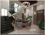 6bhk Duplex penthouse For sale at masabtank