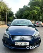 Maruti Suzuki Ciaz, 2018, Petrol