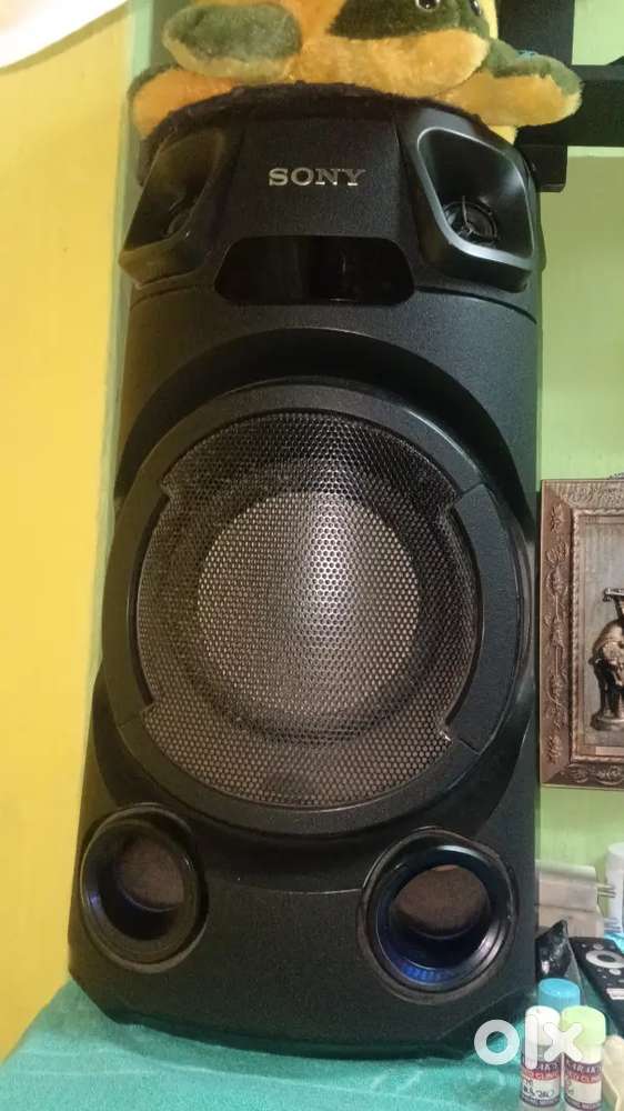 Sony MHC party box new condition