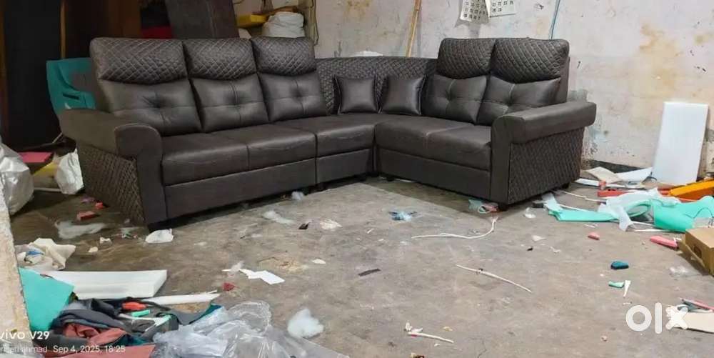 A2Z enterprises new sofa set derofalex company