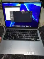 Macbook m4 air 16gb 256gb 100%bh 32cc laptop