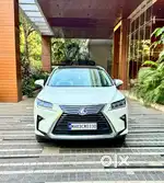 Lexus RX 450h F-Sport, 2017, Petrol