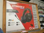 HYPER X CLOUD STINGER 2 WIRLESS AND LENOVO E310 EARBUD