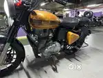 Royal enfield classic 350 fully modified