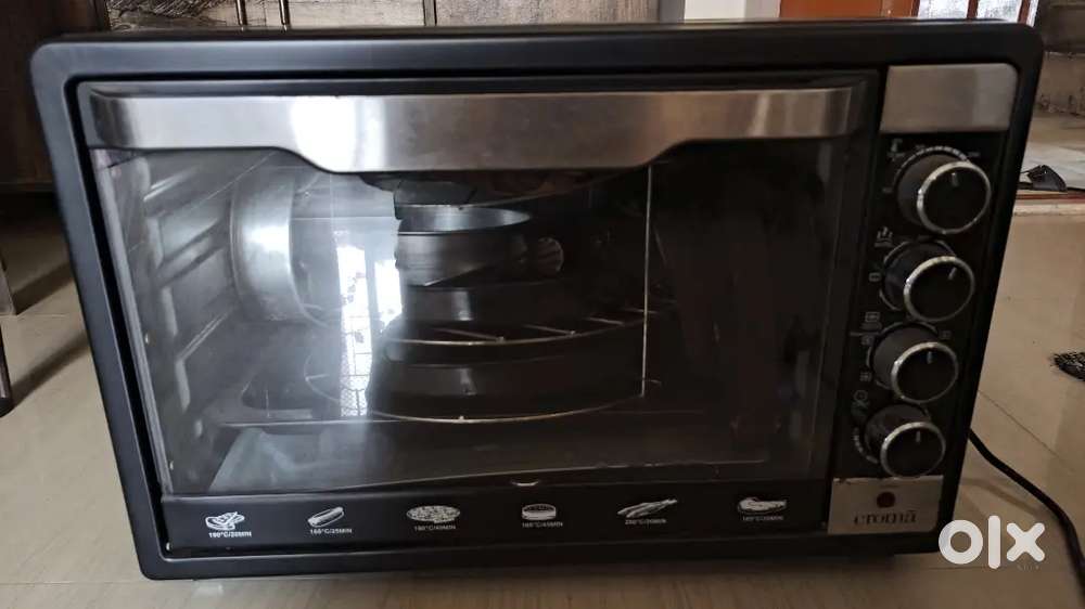 Croma oven