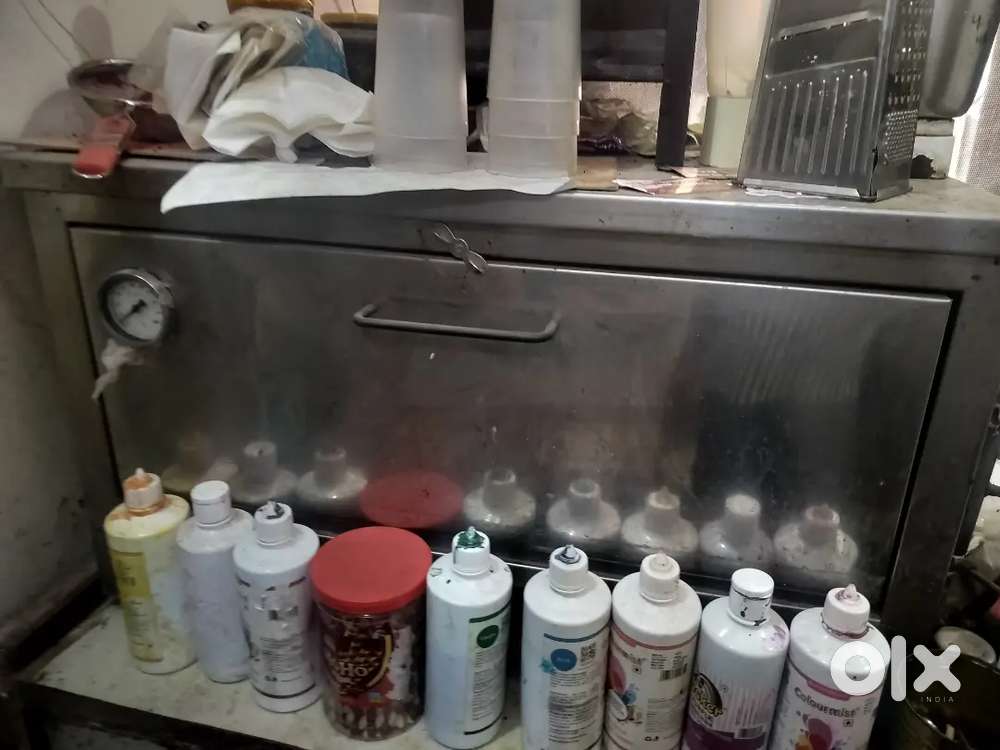 Gas Pizza oven Machine for sale