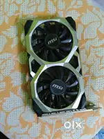 I want to sale my 1650 graphic card