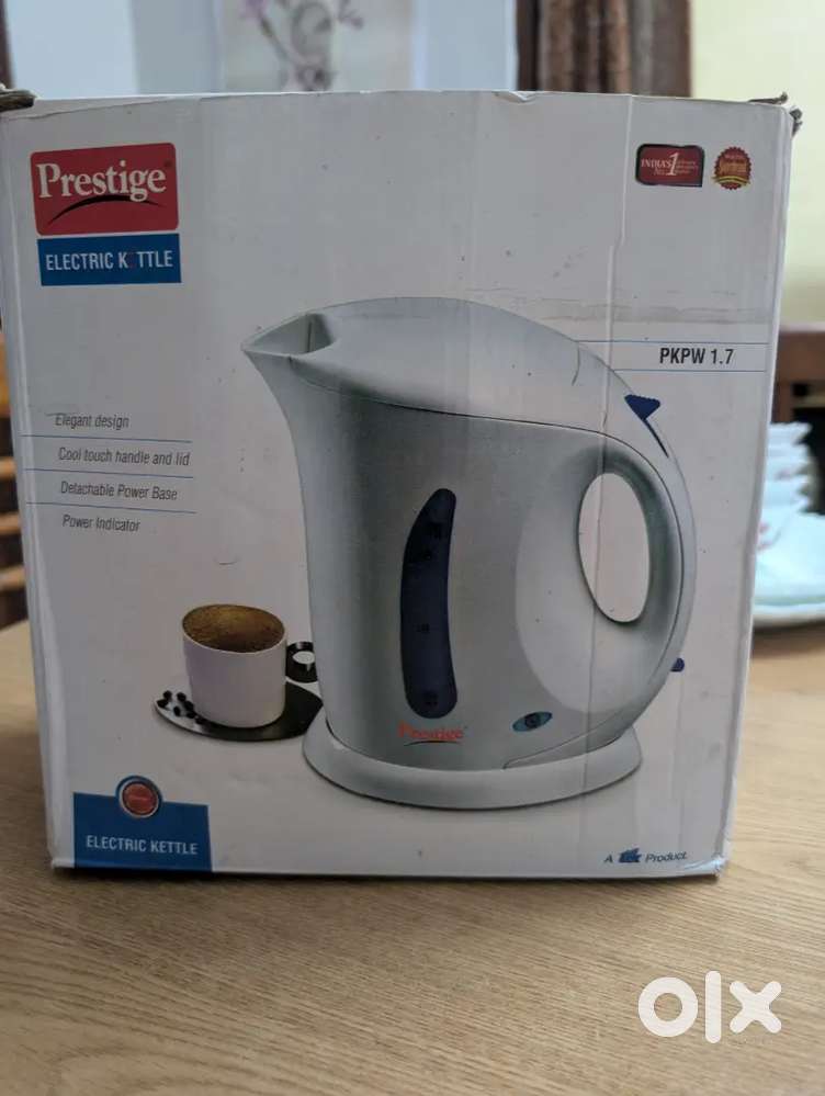 Prestige Electric Kettle