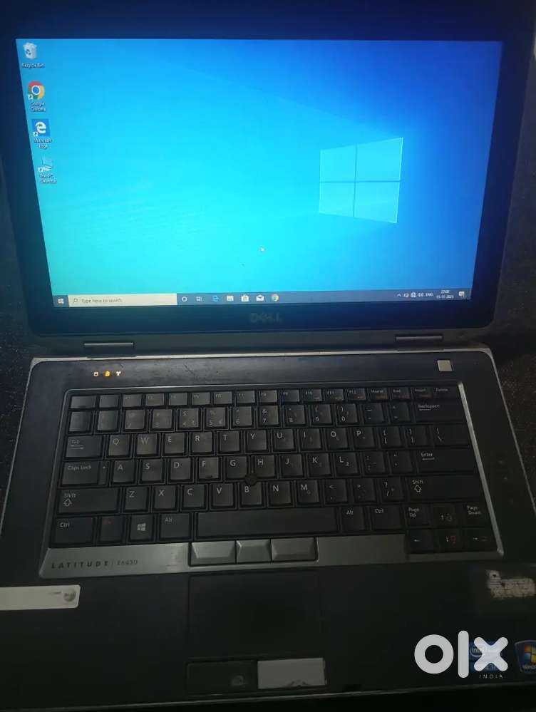 Dell laptop