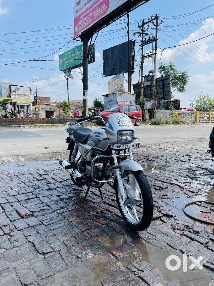 Hero splendor plus model 2018 good condition