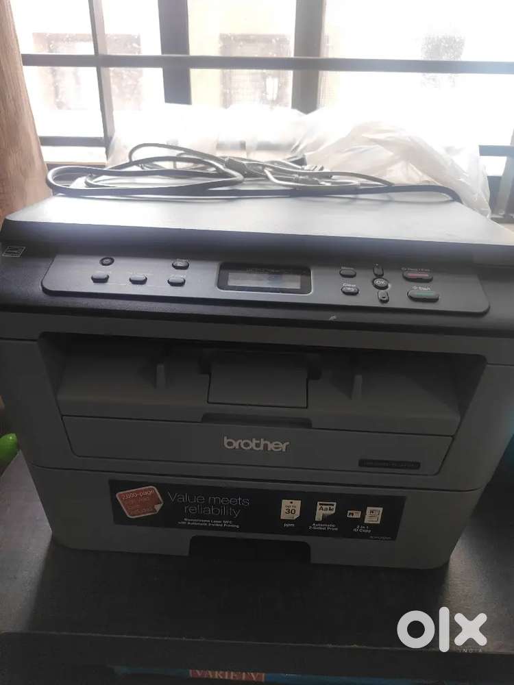 Brother black & white printer