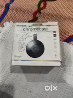 CHROMECAST