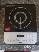 Pigeon brio induction stove button type