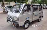 Maruti Suzuki Omni 8 Seater, 2011, CNG & Hybrids