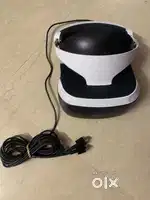 PS4 VR headset