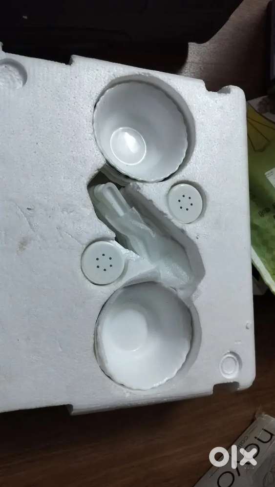 Dinner Set (La Opala)