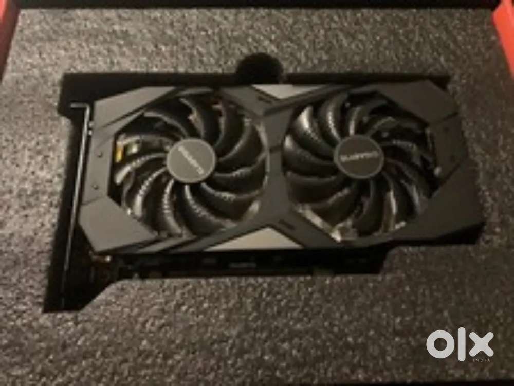 Gigabyte GTX 1660 Super 6GB  Smooth 1080p Gaming