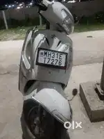 Access 125 With new Tyre