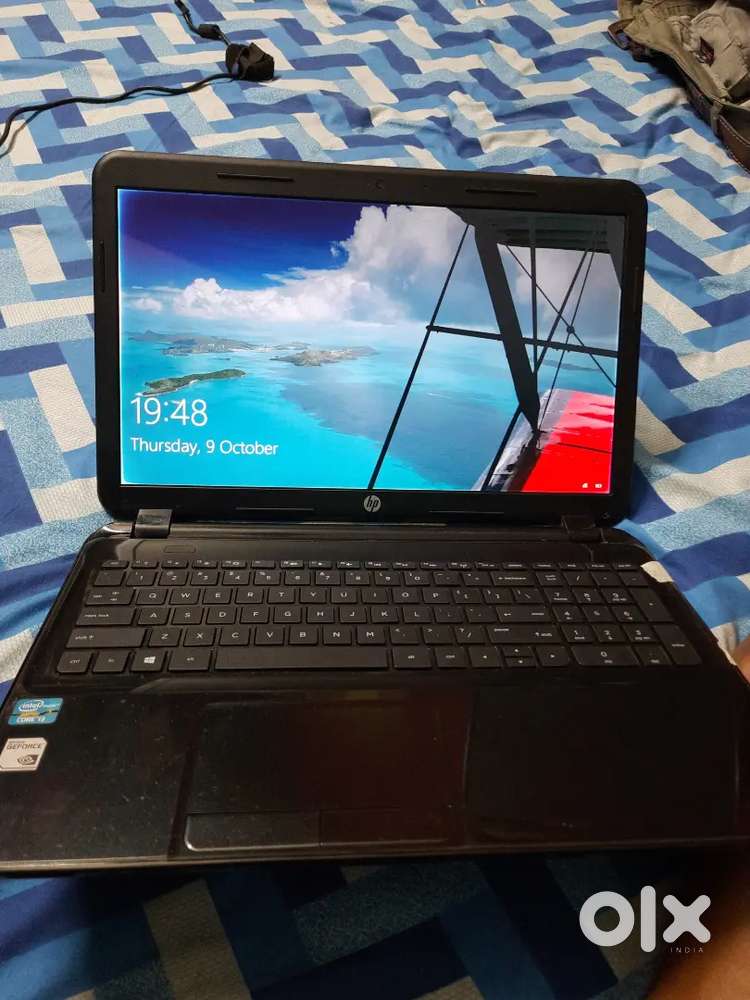 HP 15-d002tx notebook pc