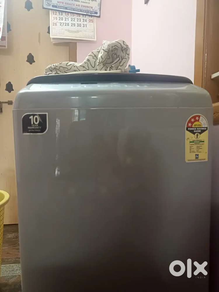 Samsung Top load washing machine