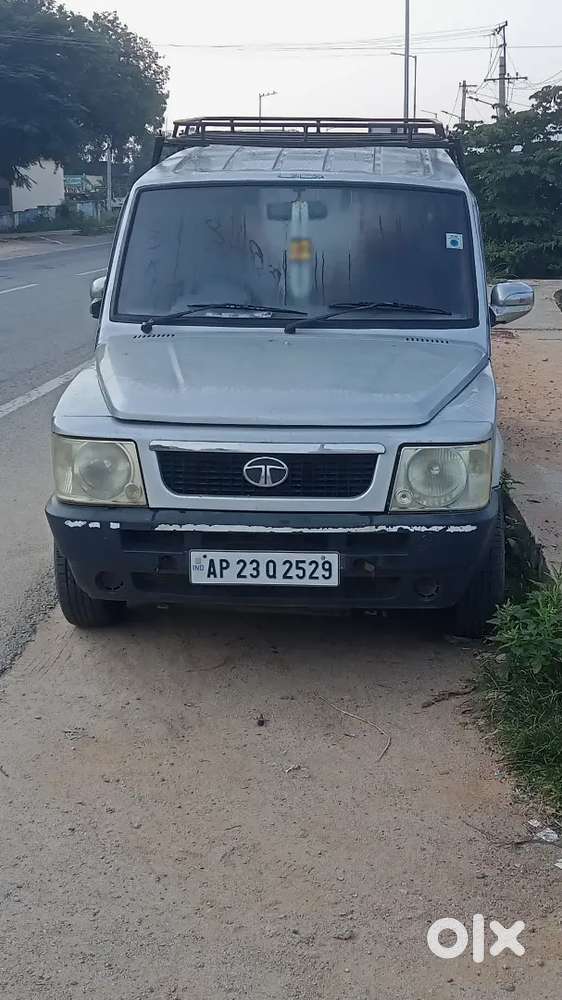 Tata Vista Tech 2008 Diesel Good Condition