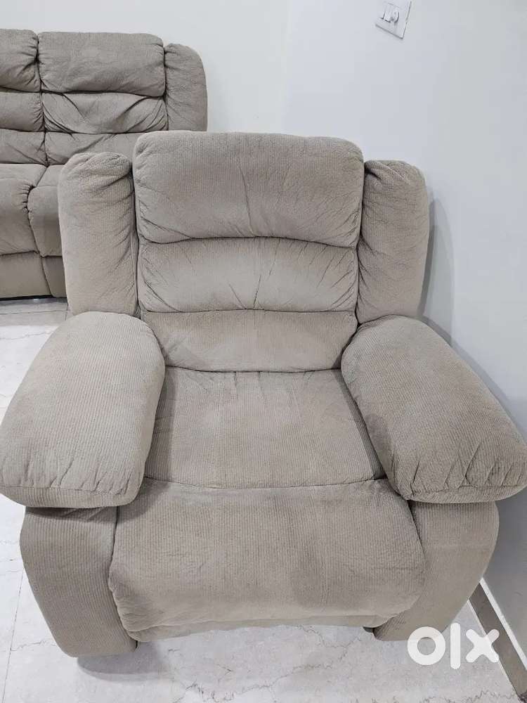 Recliner 5 Seater Sofa Set