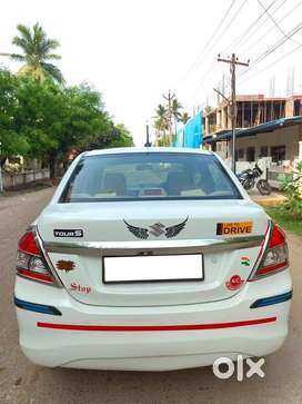 Maruti Suzuki Swift Dzire Ldi BSIV, 2019, Diesel