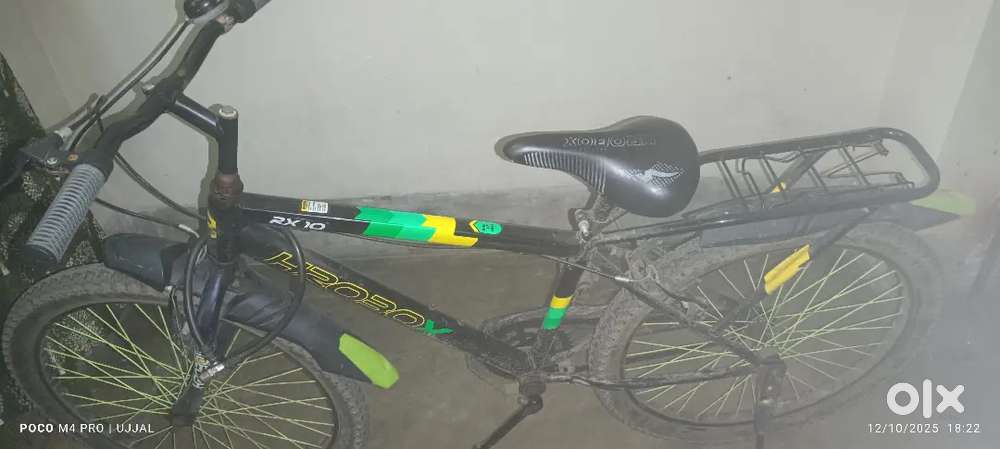 Bycycle to wheelar
