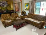 Sofa set 5 seater