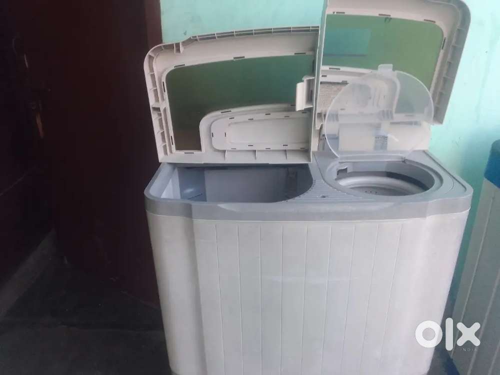 Samsung washing machine 8 kg 5 star