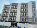 2/3 BHK Flat New Construction Spacious Well Lit with Balcony