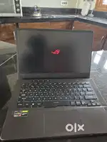 Asus rog zephyrus g14 gaming laptop