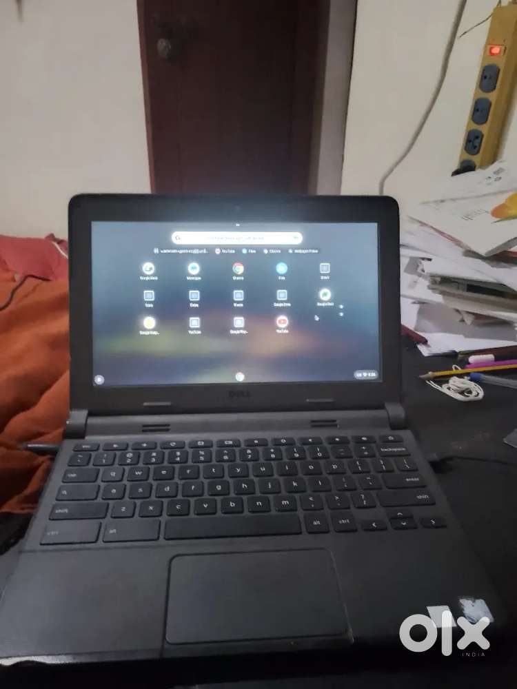 Chrome book