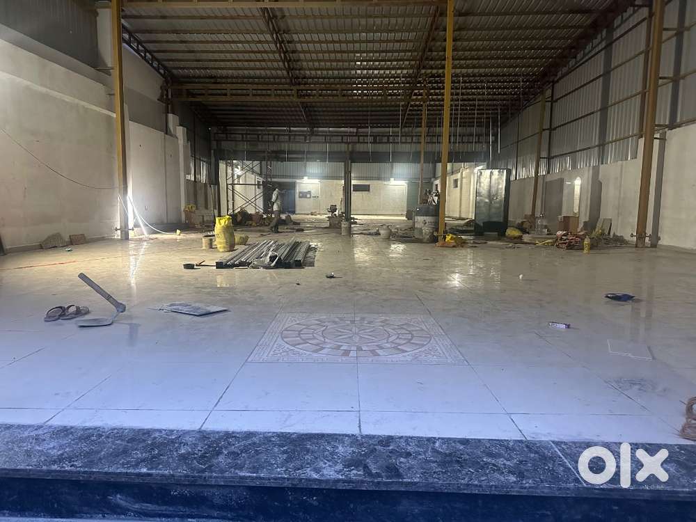 Show room for rental