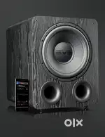 Edifier s2000mkiii speakers,svs pb1000 pro,fosi audio zd3 dac