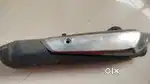 Apache RTR 180 Silencer