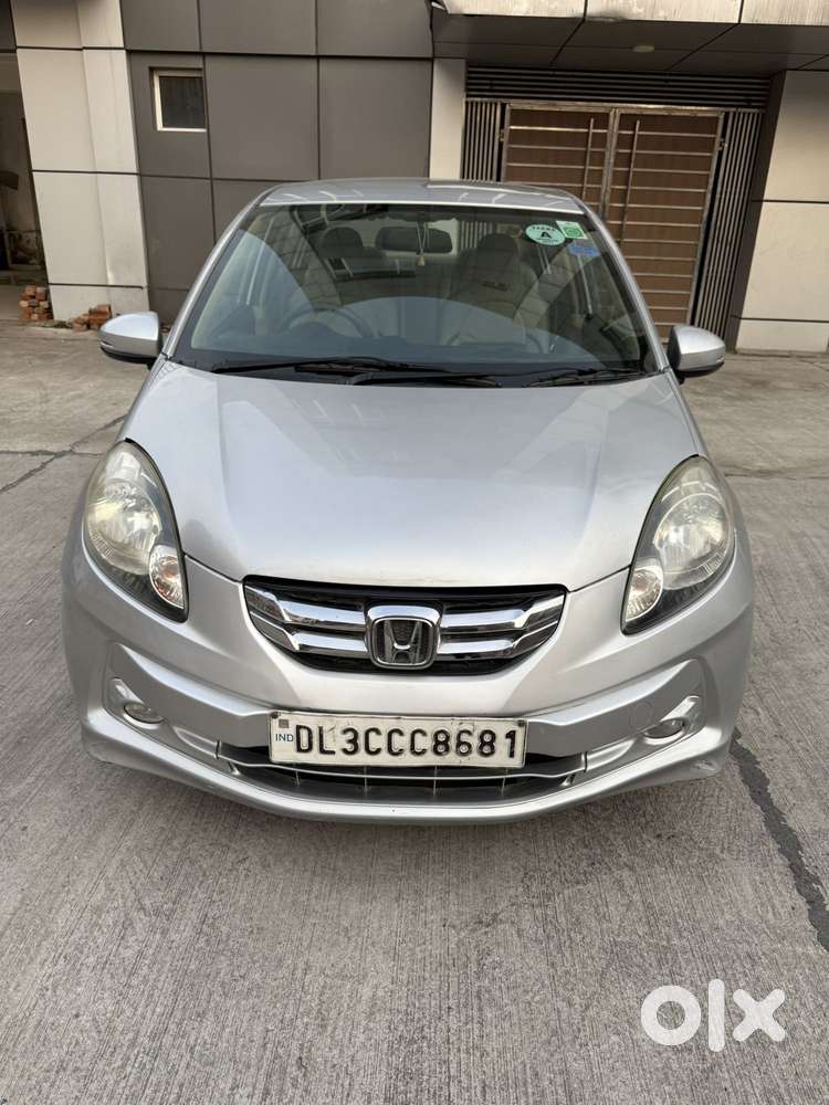 Honda Amaze 2013-2016 VX O i VTEC, 2015, Petrol