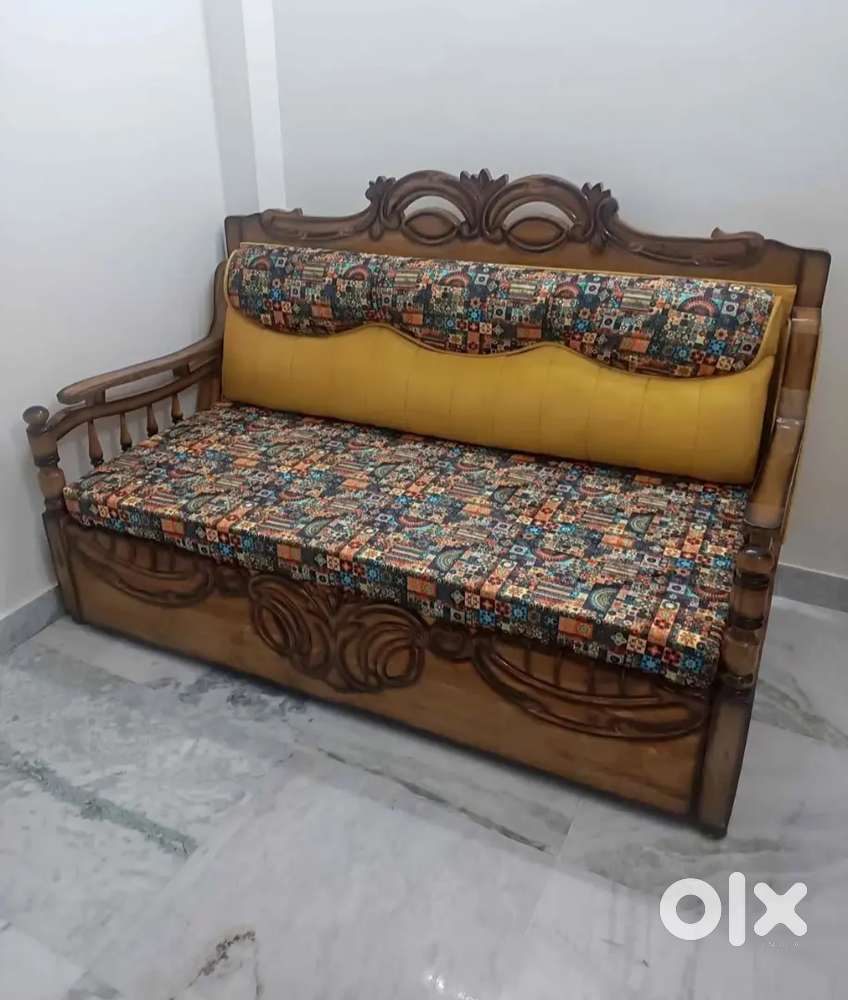 New brand sofa cum bed segun lakadi and