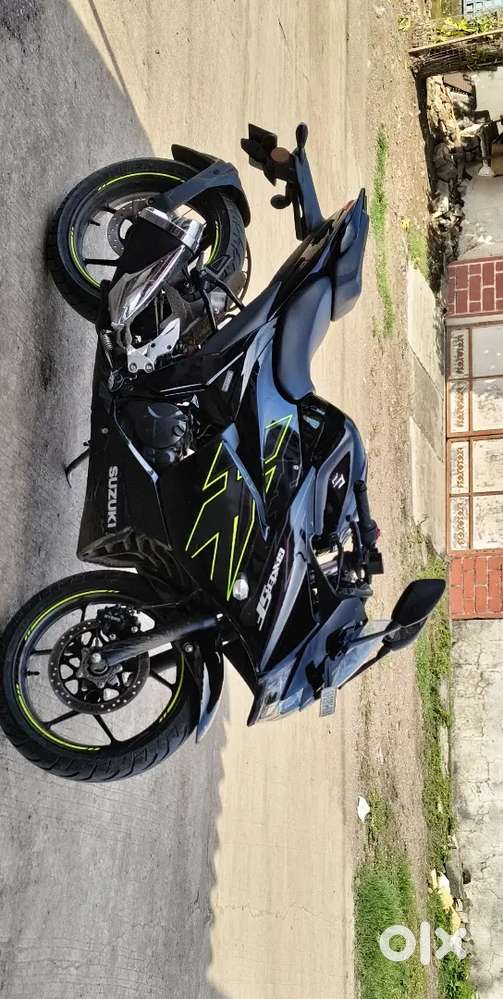 Gixxer sf 150 2025