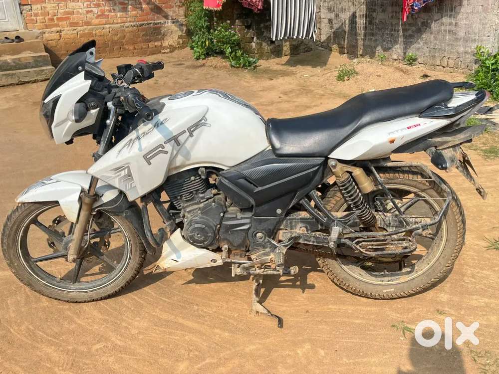 One handed bike .180cc engine.Fule cepecity 12 ltr