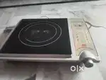 Induction coock top