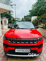 Jeep Compass 1.4 Limited (O) Petrol DCT, 2021, Petrol