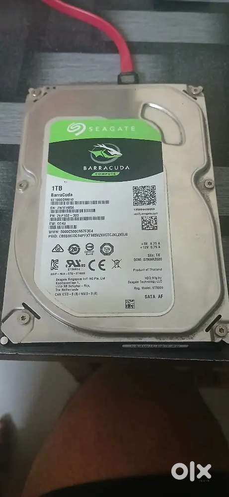 Best 1 tb hdd