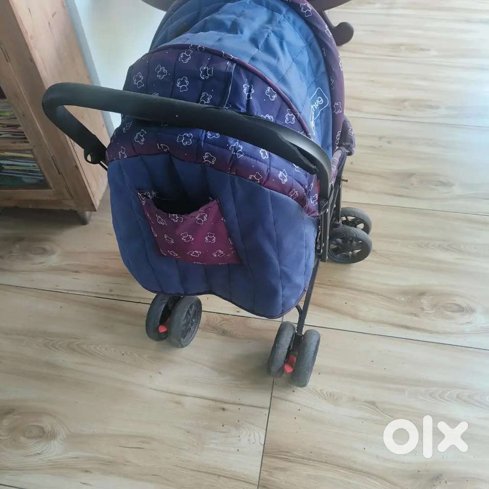 Baby stroller