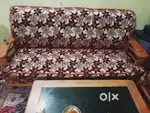 5 seater sofa set good condition.