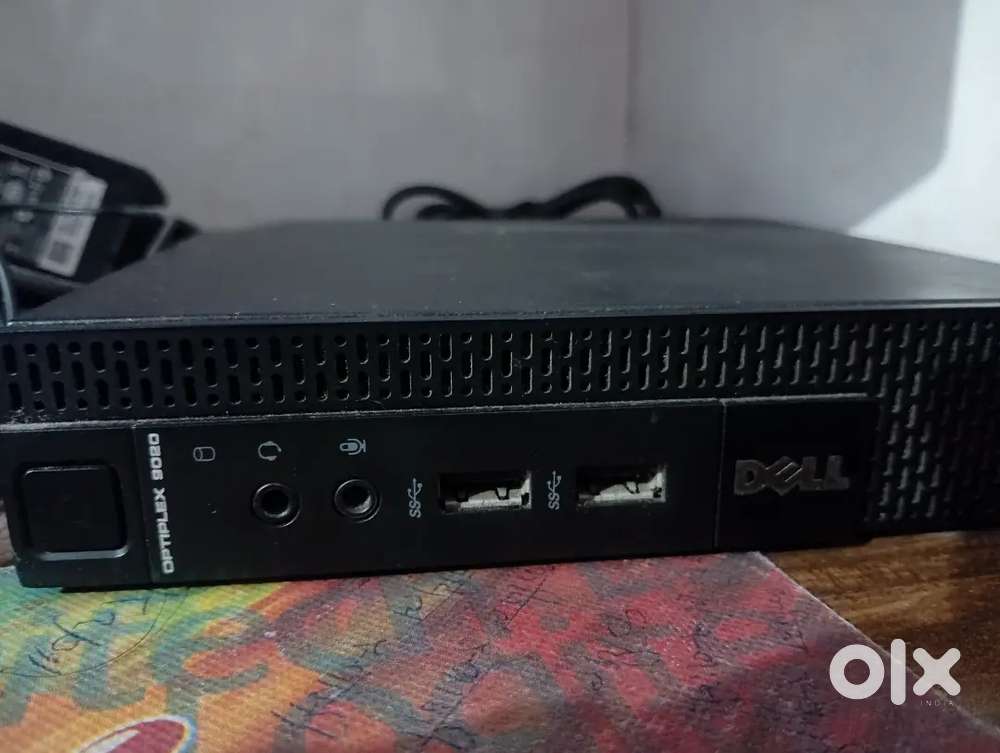 Complete computer