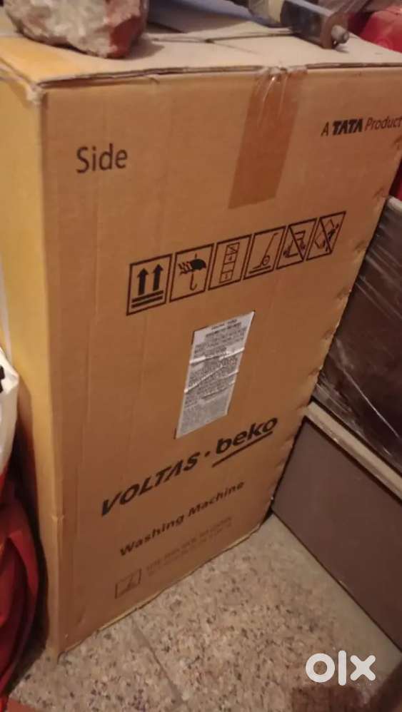 Voltas washing machine