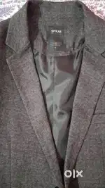 New Blazers 1 is Spykar Size / L   &  1is Levi's Size / M
