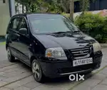 Hyundai Santro Xing XS, 2008, Petrol